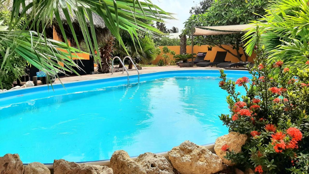 B&B Casa Trankilo Kralendijk  Luaran gambar
