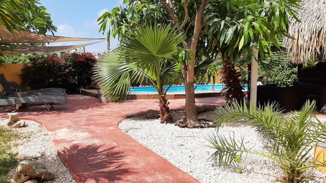 B&B Casa Trankilo Kralendijk  Luaran gambar