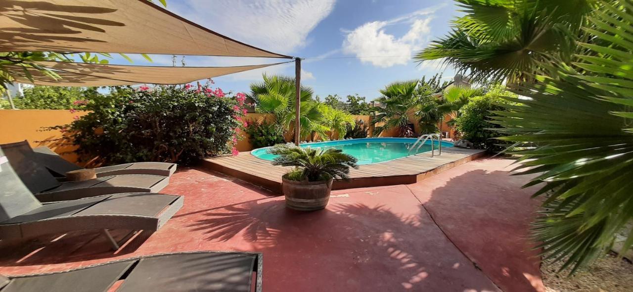 B&B Casa Trankilo Kralendijk  Luaran gambar
