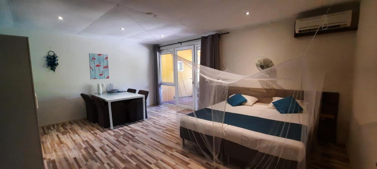 B&B Casa Trankilo Kralendijk  Luaran gambar