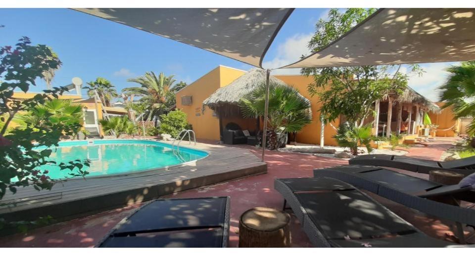 B&B Casa Trankilo Kralendijk  Luaran gambar