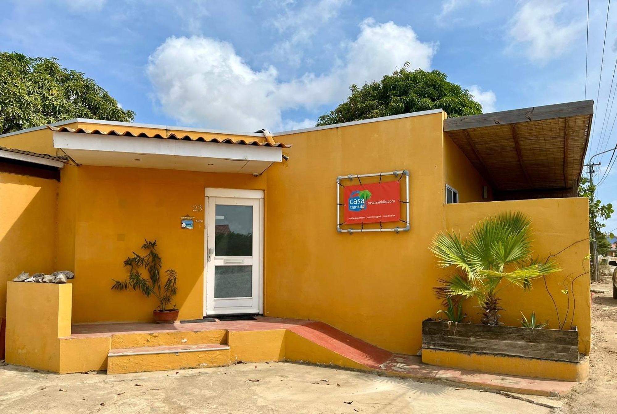 B&B Casa Trankilo Kralendijk  Luaran gambar