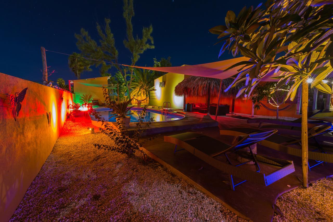 B&B Casa Trankilo Kralendijk  Luaran gambar