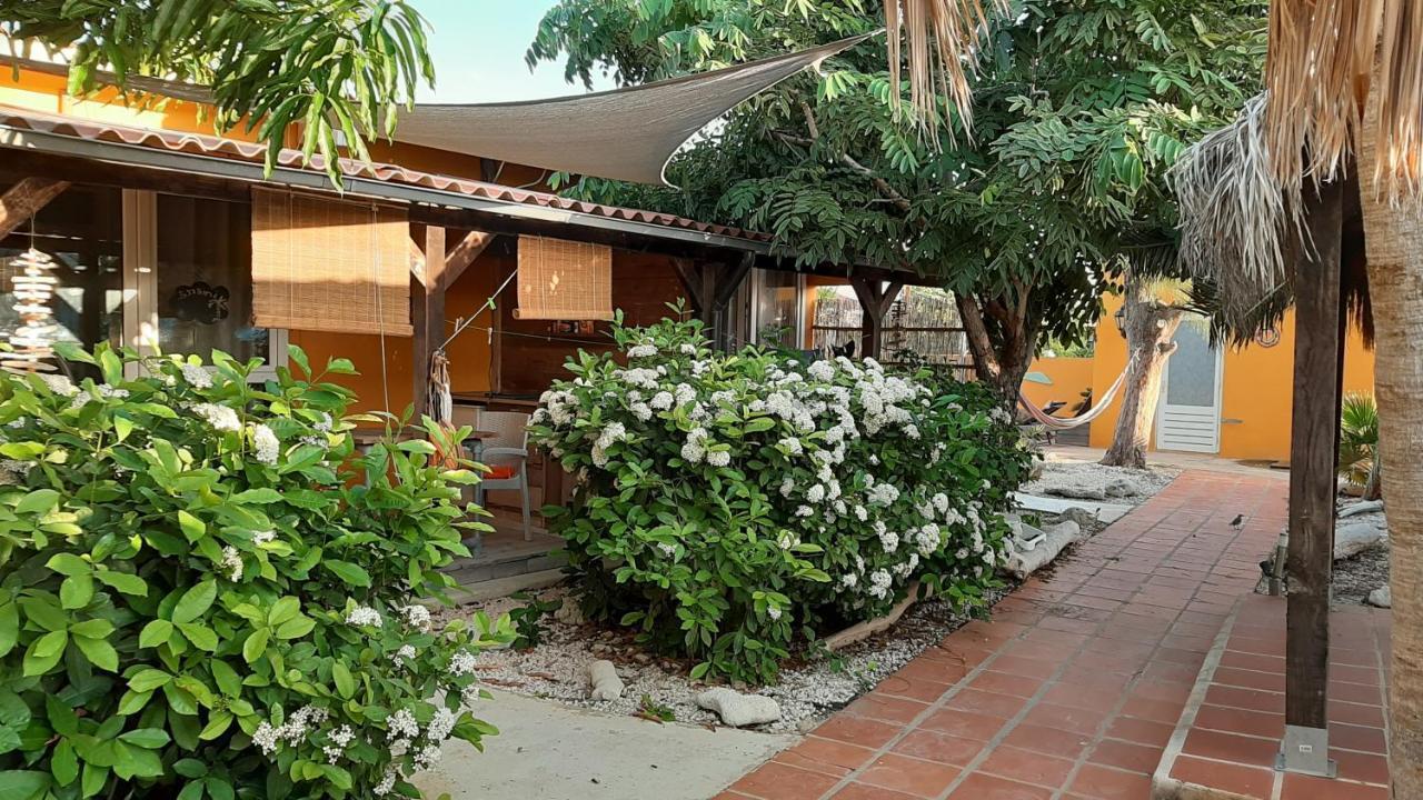 B&B Casa Trankilo Kralendijk  Luaran gambar