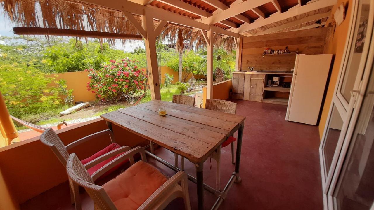 B&B Casa Trankilo Kralendijk  Luaran gambar